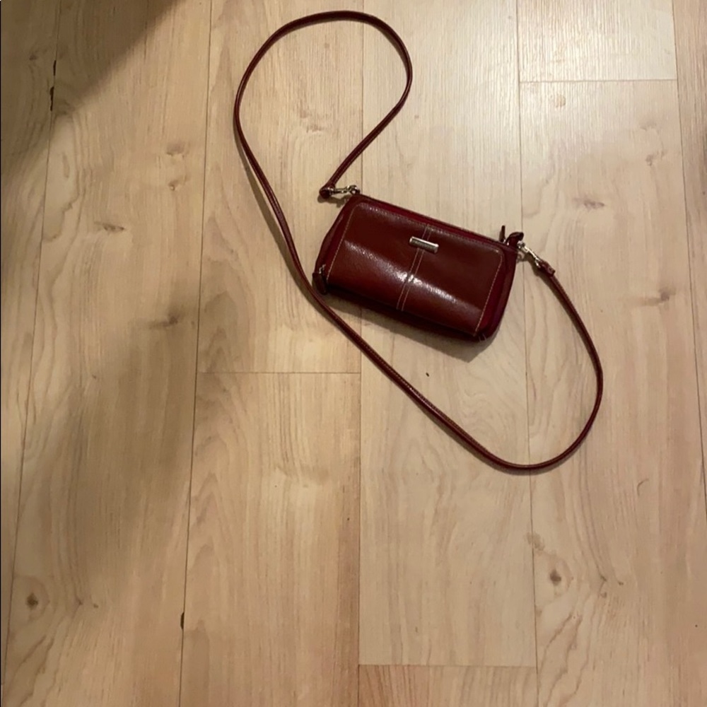 Rossetti Wallet Crossbody